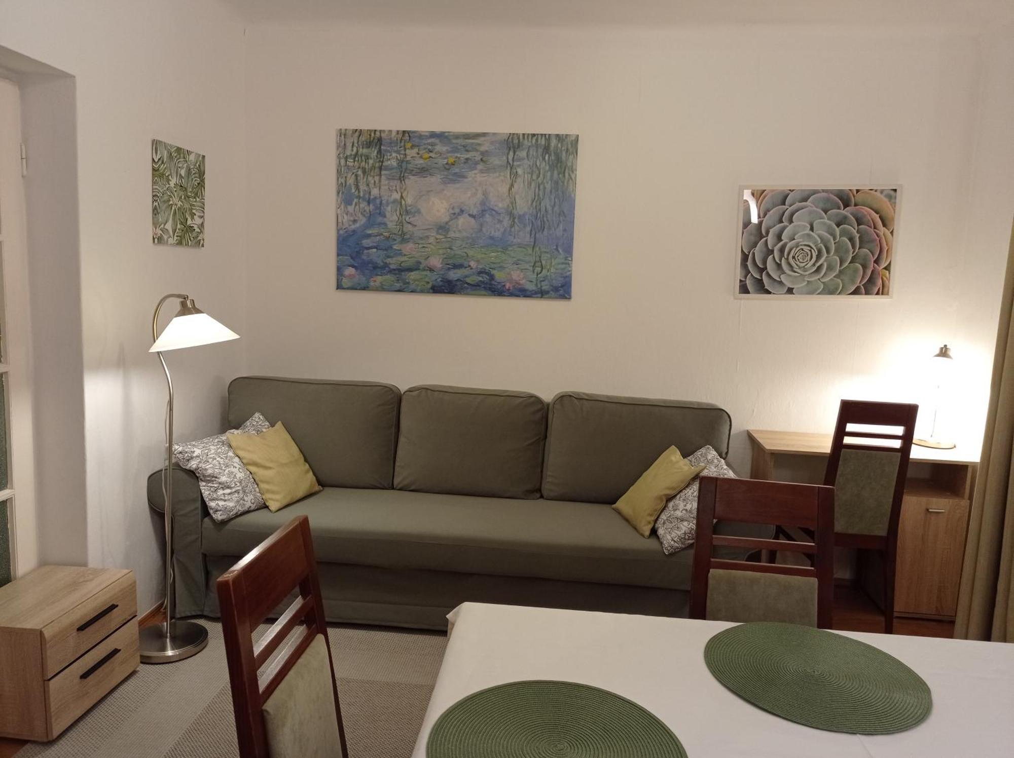 Apartamento Zsuzsa *