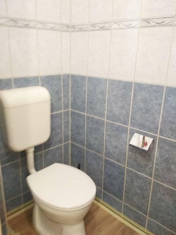 Zsuzsa Apartamento Budapeste